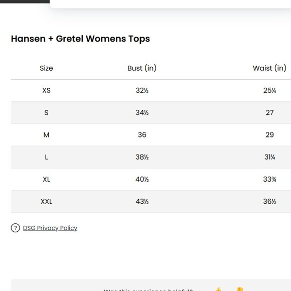 NWT Revolve Corset (Hansen & Gretel) - Picture 7 of 7